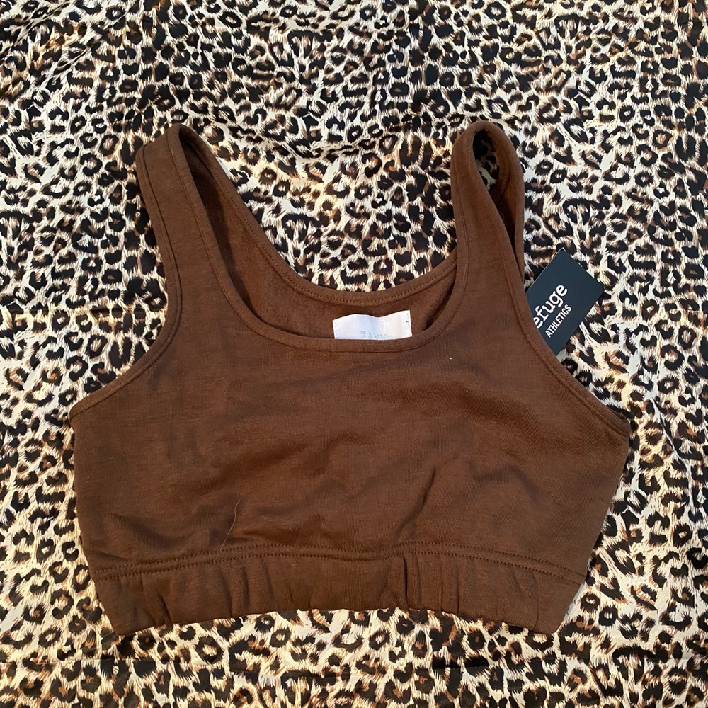Charlotte Russe lounge top